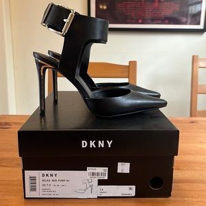DKNY brand new in box. Never worn. Pristine condition.
